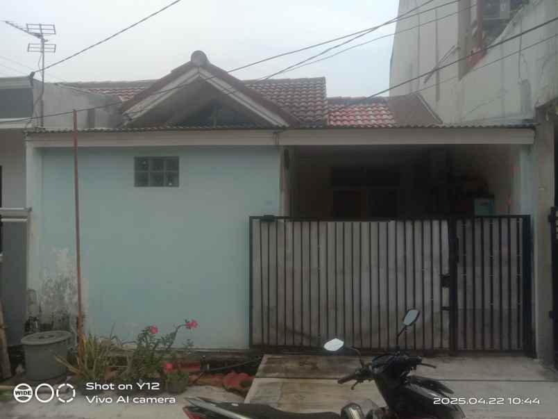jual rumah murah di taman harapan baru bekasi c0437