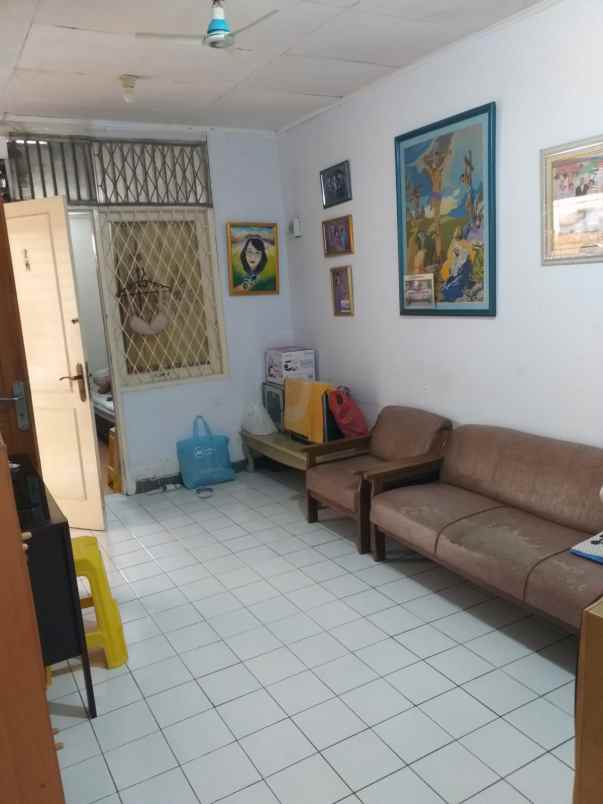 jual rumah murah di taman harapan baru bekasi c0437