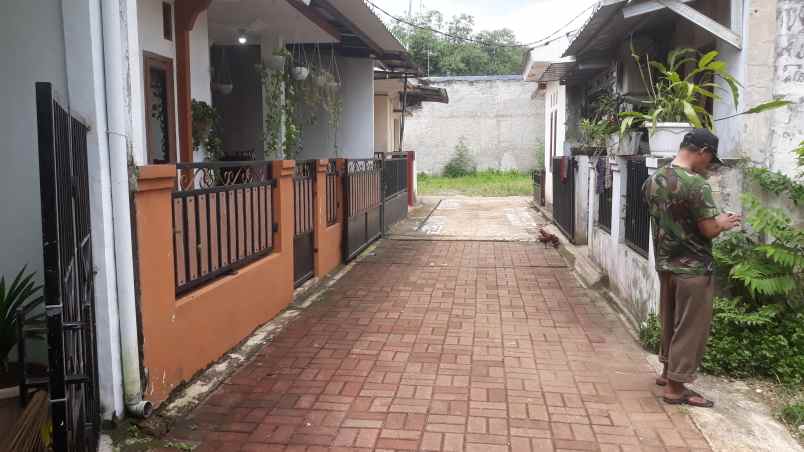 jual rumah second di cibinong