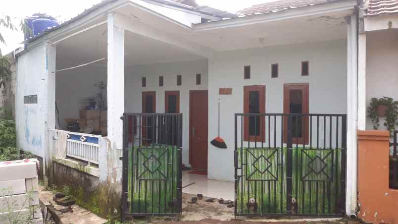 jual rumah second di cibinong