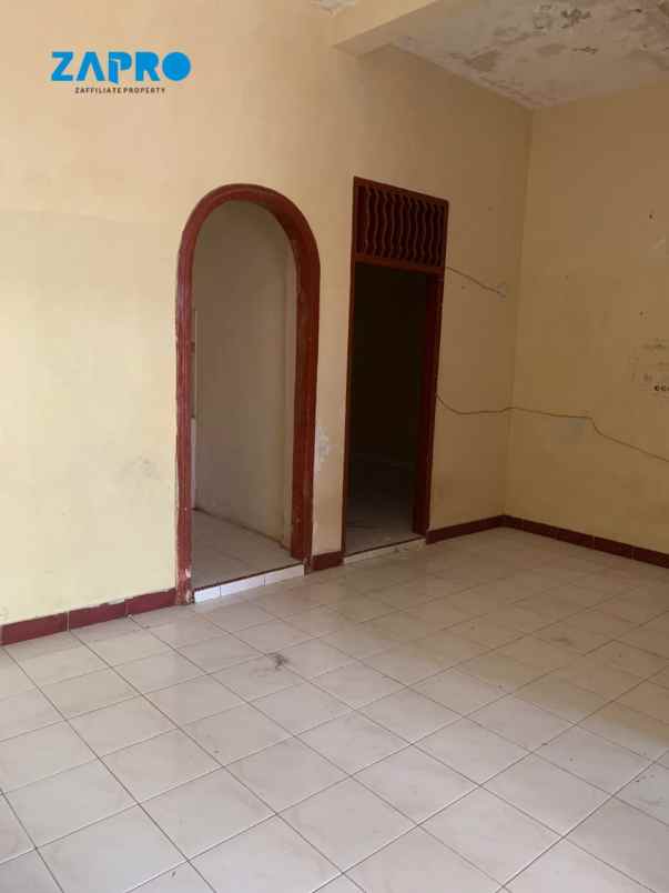 jual rumah siap huni di padang