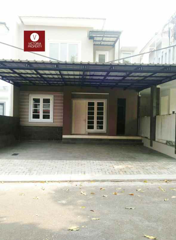 jual rumah siap huni kota wisata cibubur