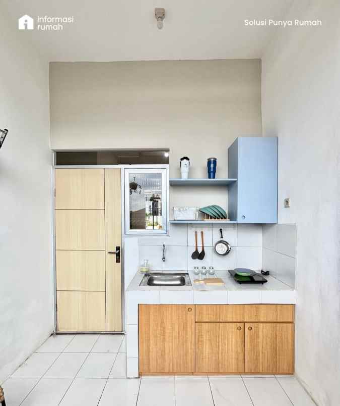 jual rumah subsidi premium di bandung selatan