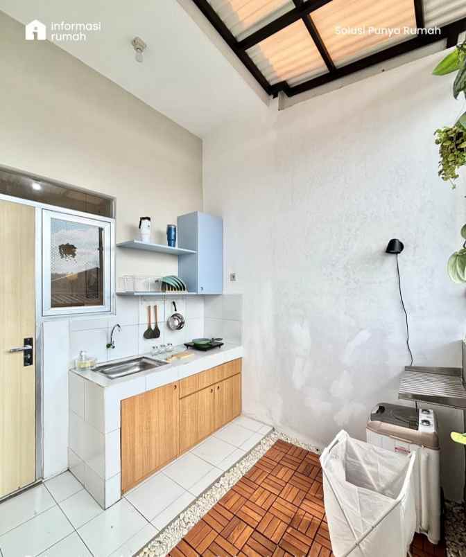 jual rumah subsidi premium di bandung selatan