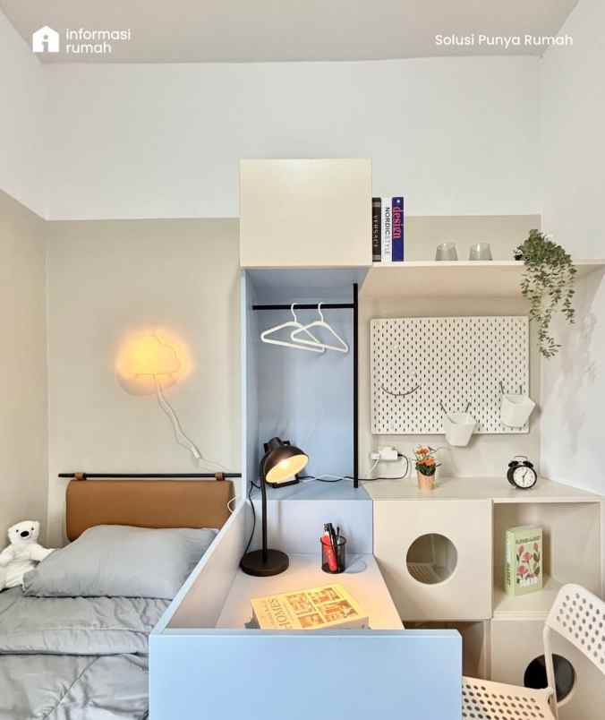 jual rumah subsidi premium di bandung selatan