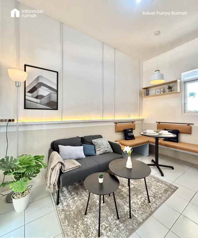 jual rumah subsidi premium di bandung selatan