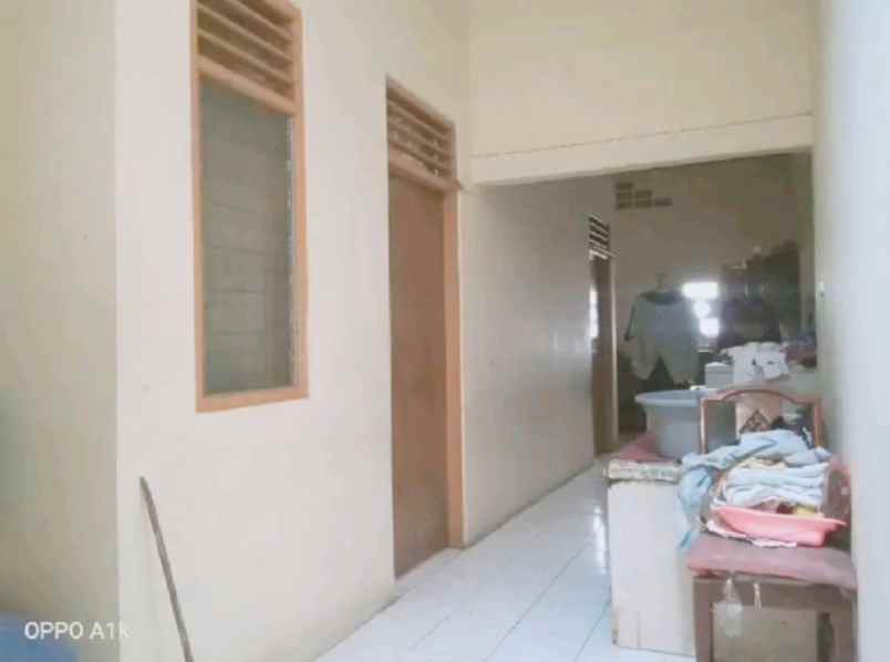 jual rumah sunter karya