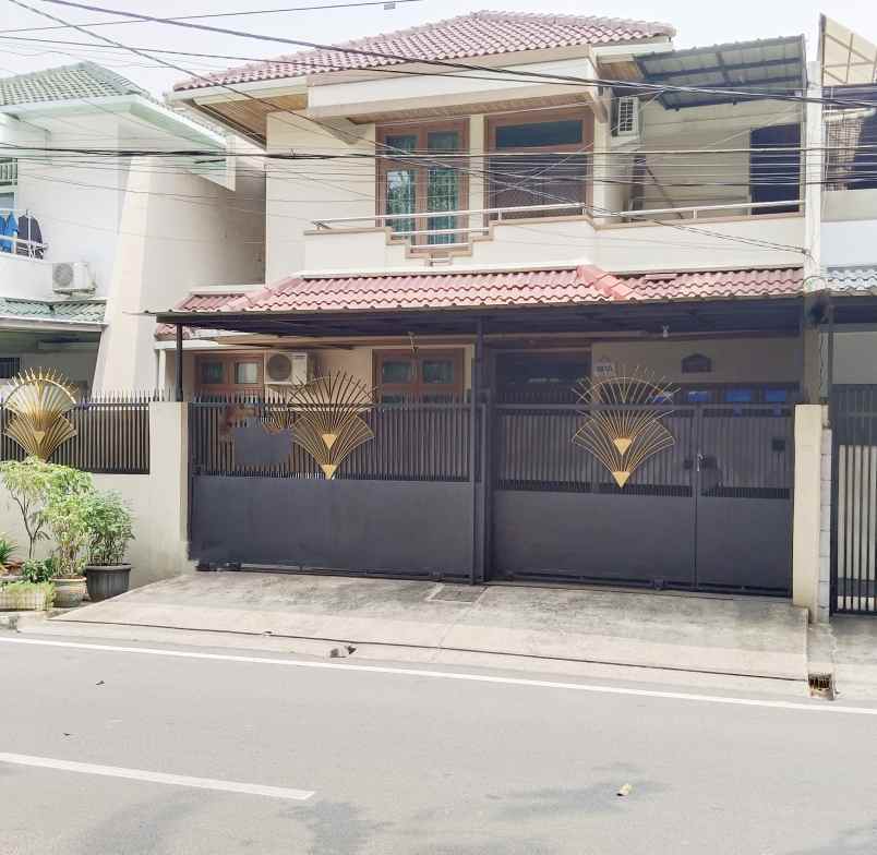 jual rumah sunter kirana rayaa