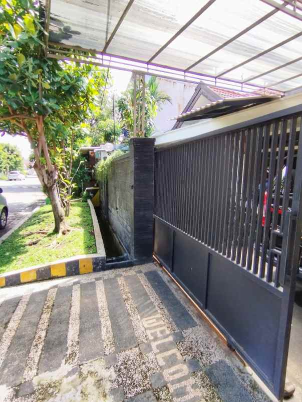 jual rumah taman panjang jiwo permai surabaya