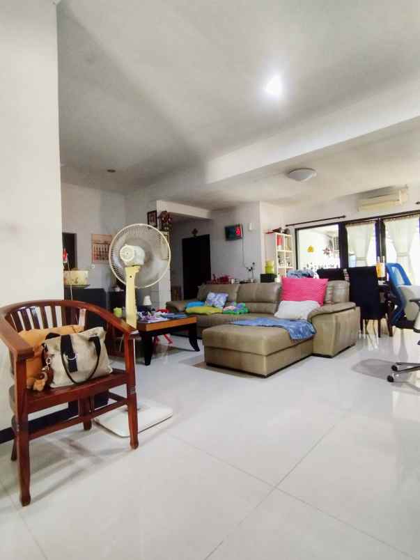 jual rumah taman panjang jiwo permai surabaya