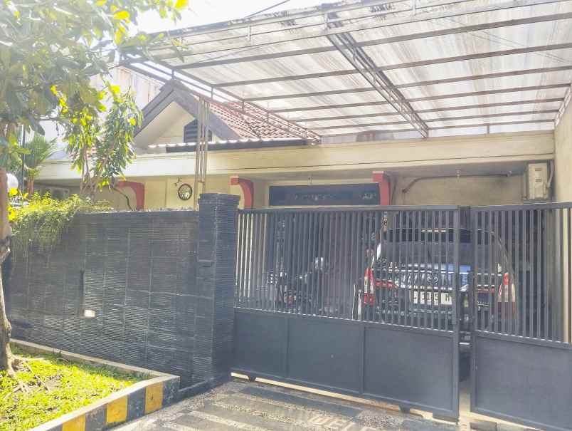jual rumah taman panjang jiwo permai surabaya