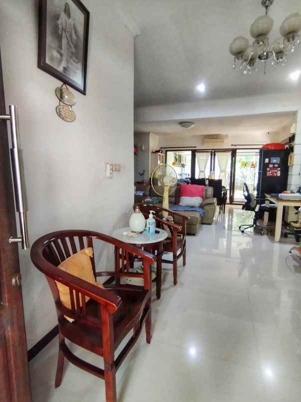 jual rumah taman panjang jiwo permai surabaya