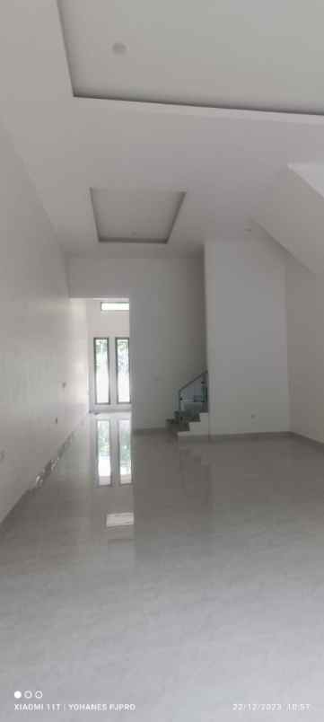 jual rumah verginia village gading serpong