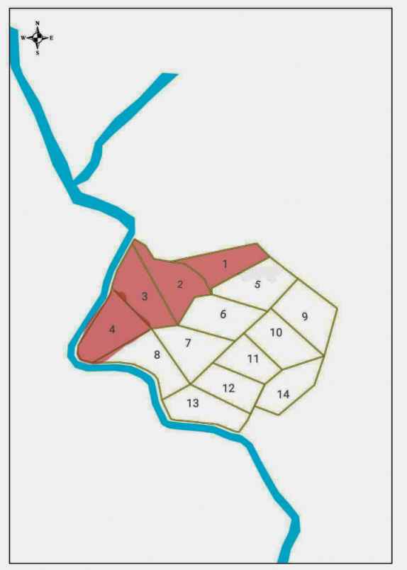 jual tanah 26 hektar di pulau harapan banyuasin sumsel