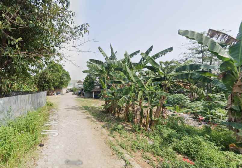 jual tanah 744 m2 harga dibawah njop di bekasi