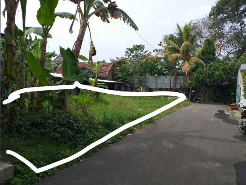 jual tanah cocok buat usaha kost2an