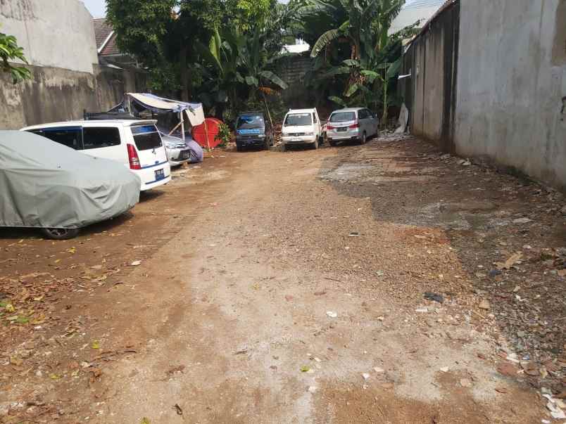 jual tanah kavling jakarta selatan jl h tholib