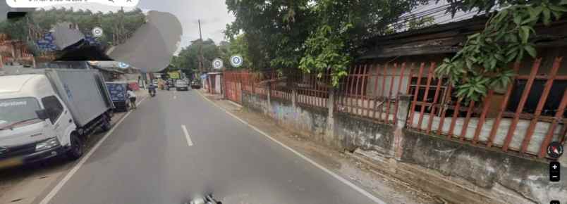 jual tanah komersial di area kembangan selatan