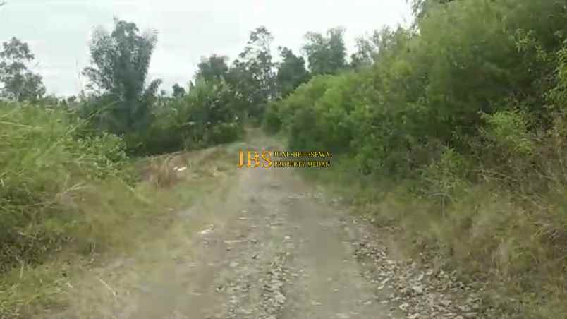 jual tanah kosong di desa ajinembah kec merek kab karo