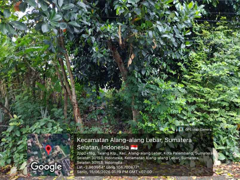 jual tanah lokasi strategi