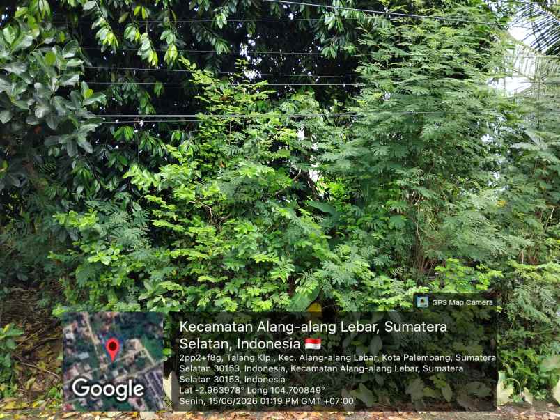 jual tanah lokasi strategi