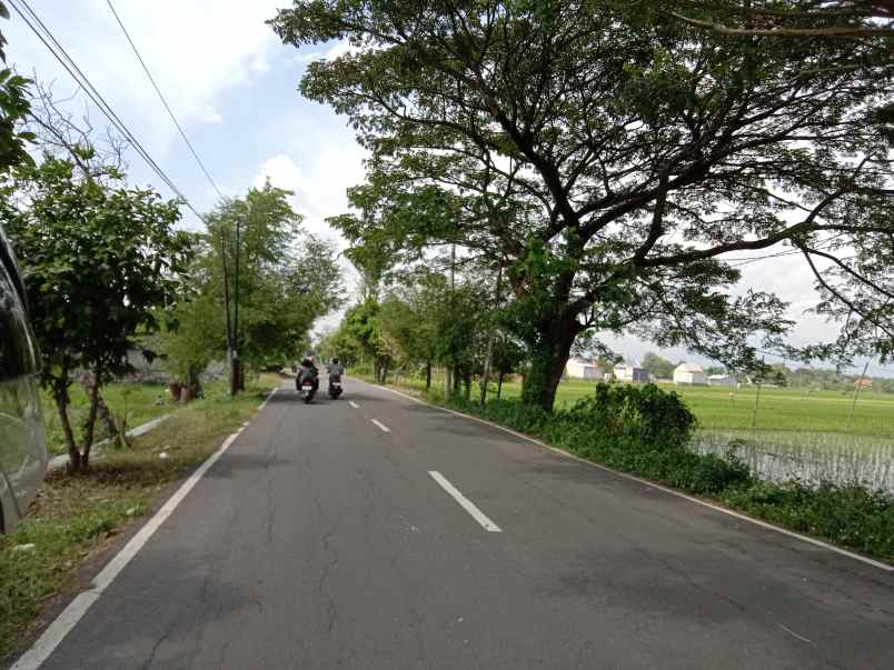 jual tanah murah dekat terminal kota madiun shm