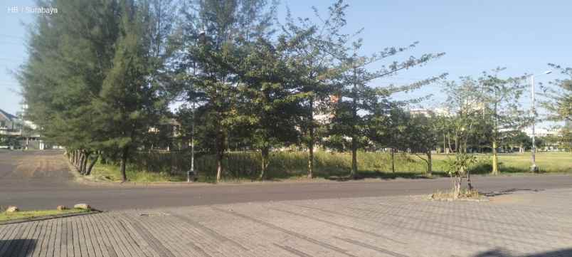 kavling royal residence boulevard sby