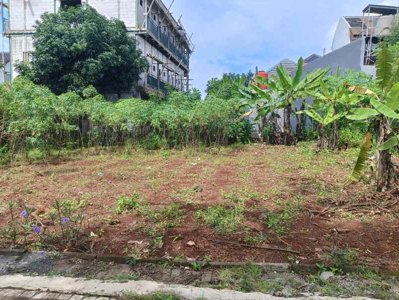 kavling siap bangun bulusan selatan tembalang