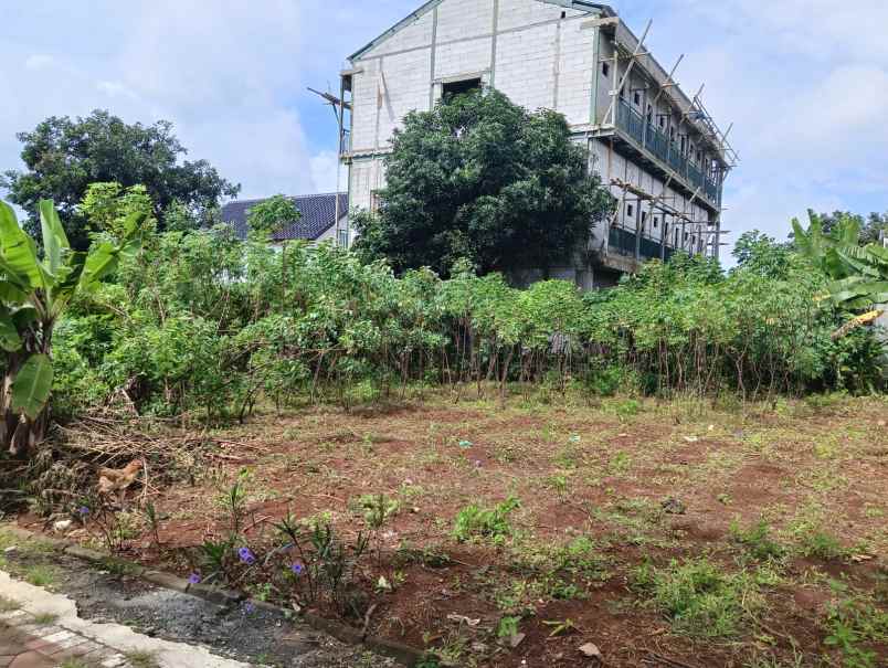 kavling siap bangun bulusan selatan tembalang