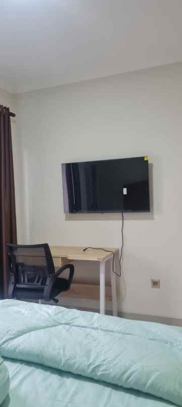 kost baru eksklusif nyaman strategis di cempaka putih