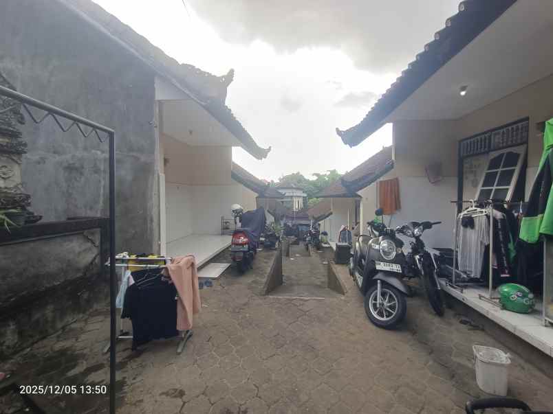 kost elit dekat mcd kfc dan living word denpasar bali