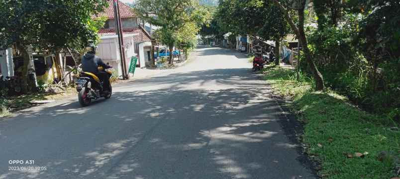 lokasi tanah samping jln umum