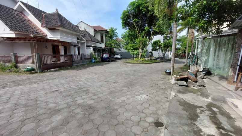 miliki tanah impian di condongcatur lokasi strategis