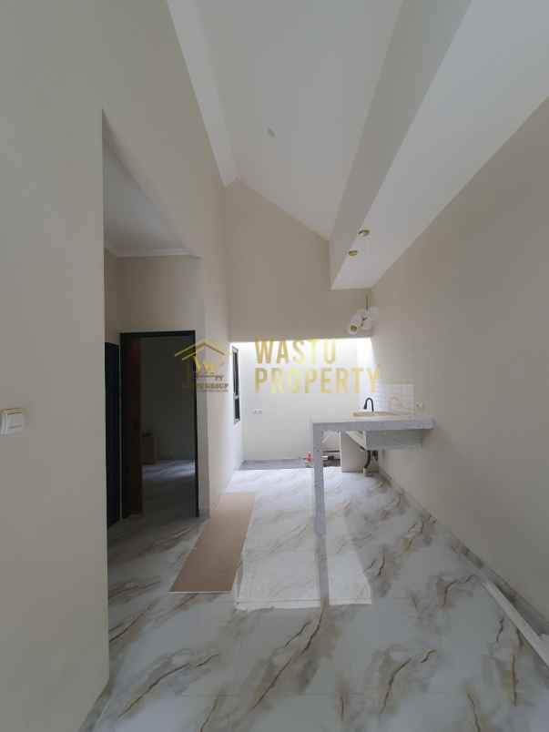 modal 1 juta dapatkan rumah dekat pusat kota cibinong