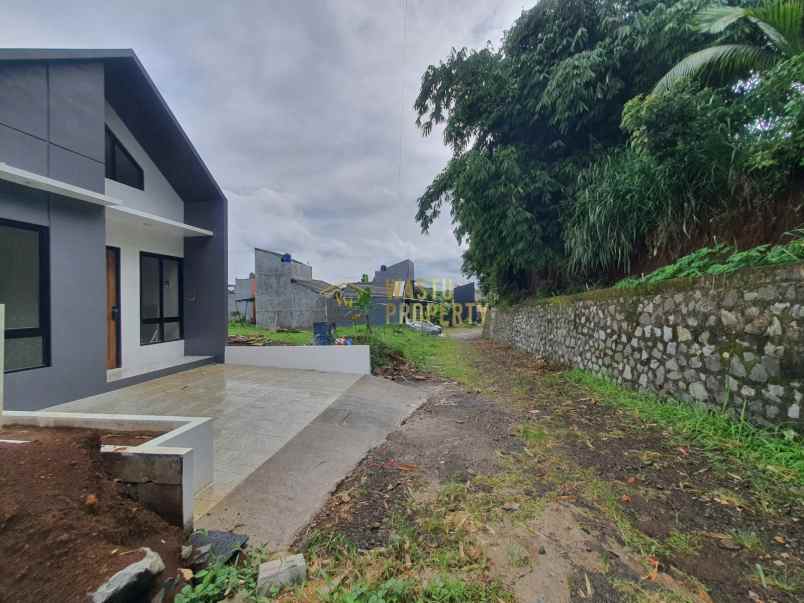 modal 1 juta dapatkan rumah dekat pusat kota cibinong