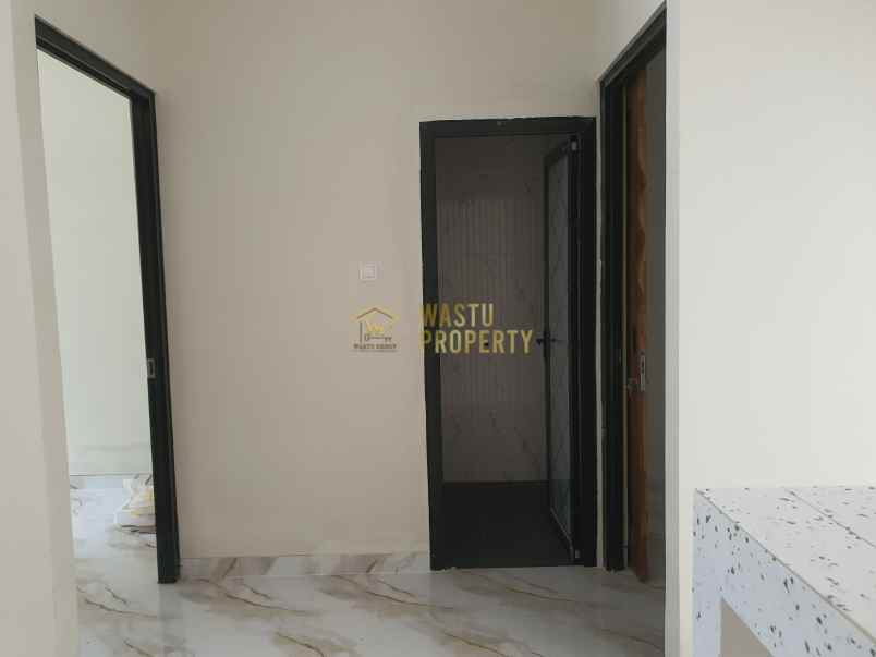 modal 1 juta dapatkan rumah dekat pusat kota cibinong