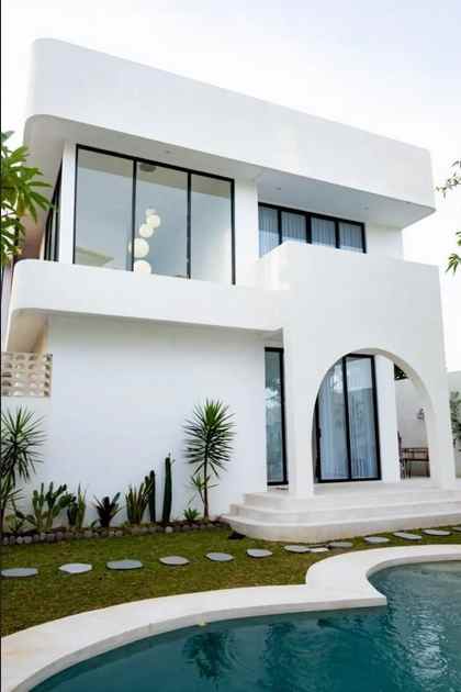 new luxury villa at pererenan beach canggu badung bali