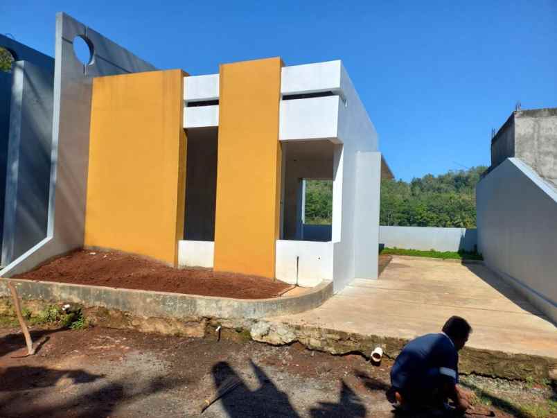 paviliun murah bonus full furnish di gunung kidul