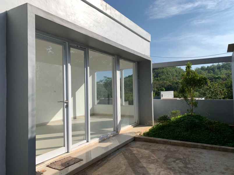 paviliun murah bonus full furnish di gunung kidul