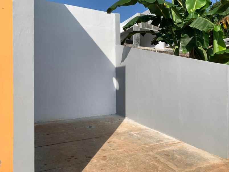 paviliun murah bonus full furnish di gunung kidul