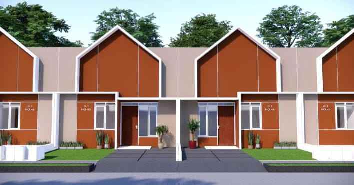 perum telaga harmoni residence 2