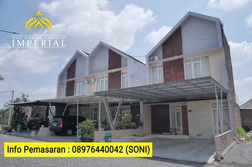 perumahan di kota lumajang