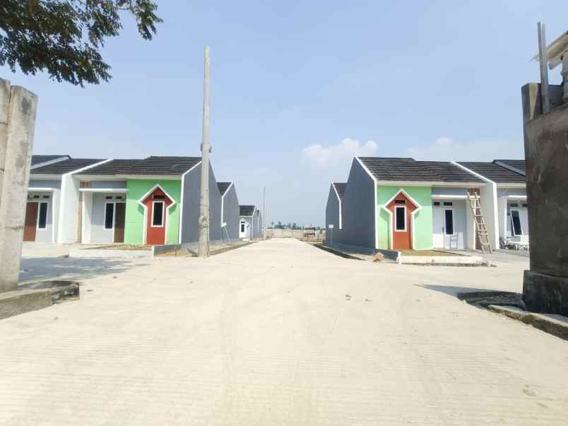 perumahan murah gucimas residence