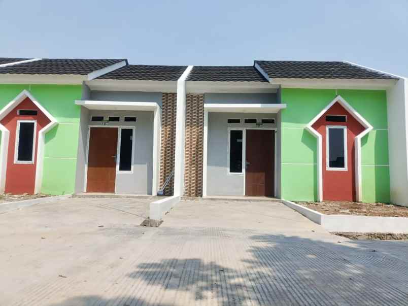 perumahan murah gucimas residence