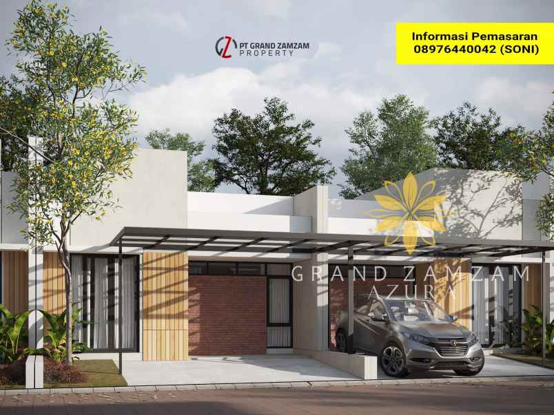 perumahan terbaik di kota lumajang