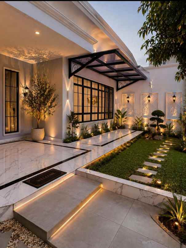 price drop luxury house cilandak seberang citos