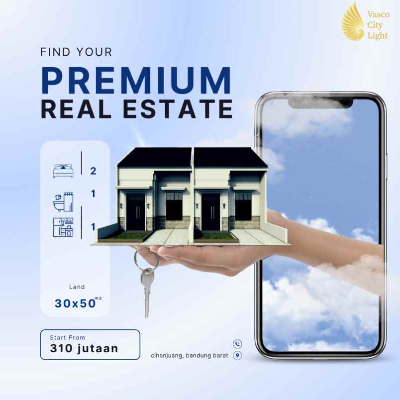 promo akhir tahun rumah classic ala eropa