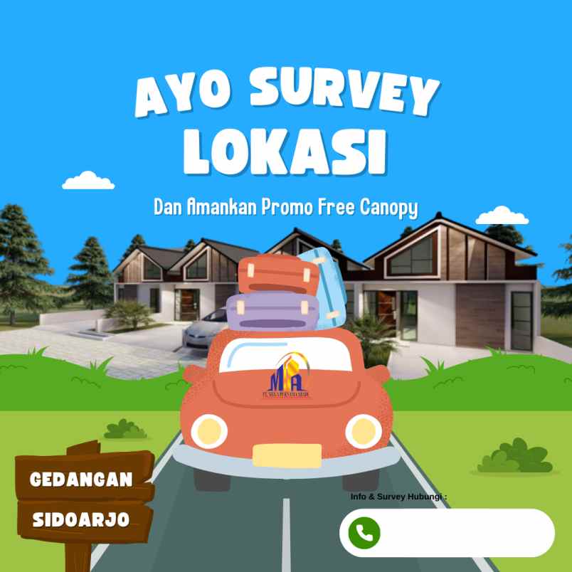 promo rumah istimewa di kragan kecamatan gedangan