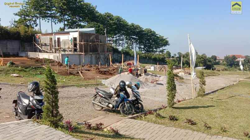 promo rumah murah mewah villa city view lembang