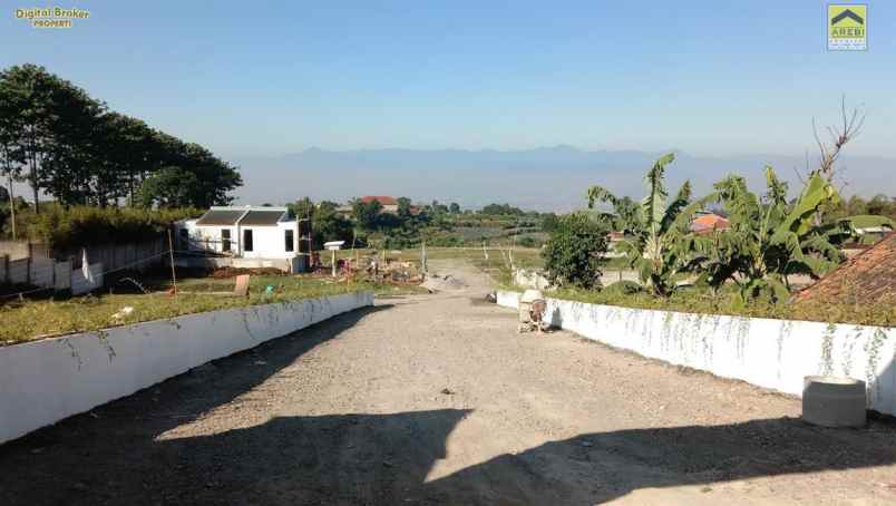 promo rumah murah mewah villa city view lembang